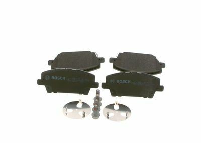 Honda Civic 1.4 2008-2011 Bosch Ön Balata 24087