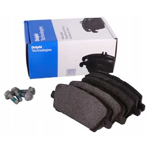 Honda Civic 1.4 2008-2011 Delphi Ön Balata NETPAR24406