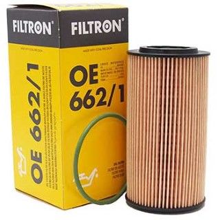 Volvo S60 2.4 D5 2005-2009 FILTRON Yağ Filtresi