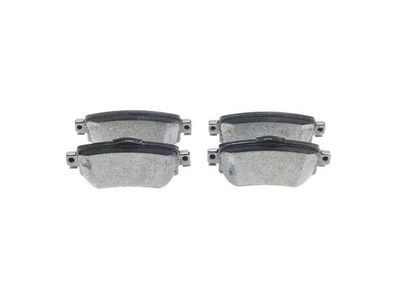 Renault Kadjar 1.3TCe 2018-2025 Bosch Arka Balata NETPAR25965