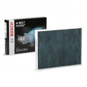 Audi Q7 3.0TDI 2006-2015 Bosch Karbonlu Alerjik Polen Filtresi