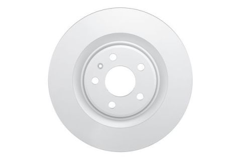 Audi A4 2.0TFSI 2008-2013 Bosch Arka Disk (Havalı, 330 mm) 2 Adet