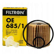 Toyota Corolla 1.4D4D 2008-2019 FILTRON Yağ Filtresi