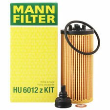BMW 1 F40 116d 1.5 2019-2022 MANN Yağ Filtresi