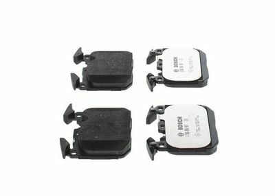 BMW 4 F33 420d 2.0 2014-2015 Bosch Ön Balata