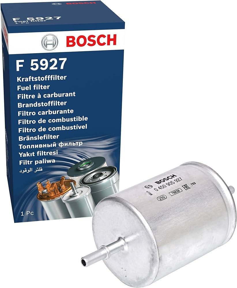 Ford Mondeo 2.0 2000-2007 Bosch Benzin Filtresi
