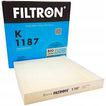Honda Accord 2.0 2003-2015 FILTRON Polen Filtresi