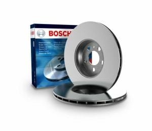 BMW X6 E71 xD 35d 3.0 2008-2010 Bosch Arka Disk 345mm 2 Adet