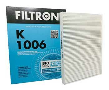 Seat Cordoba 1.4 2000-2002 FILTRON Polen Filtresi