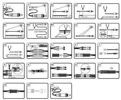 Volkswagen Passat 1.6FSI 2005-2008 Bosch Oksijen Sensörü Universal Tip