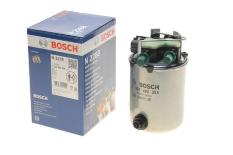 Nissan Qashqai 1.6dCi 2013-2019 Bosch Mazot Filtresi Beyaz Sensörlü