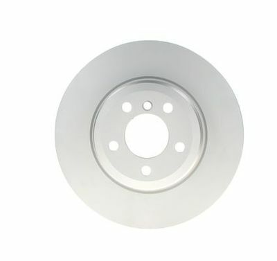 BMW X6 E71 35i xD 3.0 2008-2010 Bosch Arka Disk 345mm 2 Adet
