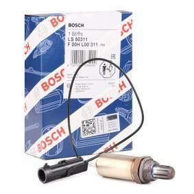 Opel Astra F 1.6 1994-1998 Bosch Oksijen Sensörü LS-21