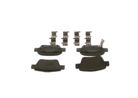 Toyota Avensis T25 (03-08) 2.0 D 2003-2006 Bosch Arka Balata 23620