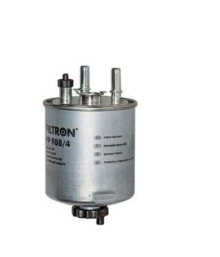 Renault Laguna 3 1.5dCi 2010-2016 FILTRON Mazot Filtresi