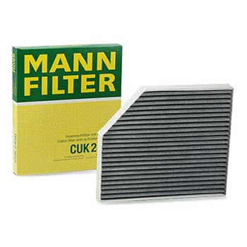 Audi A4 2.0TFSI 2008-2013 MANN Karbonlu Polen