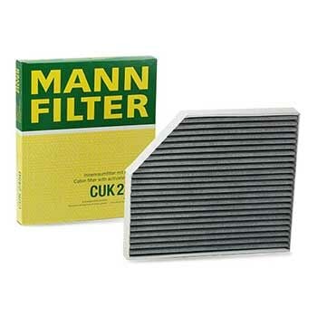 Audi A4 2.0TFSI 2008-2013 MANN Karbonlu Polen