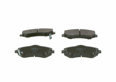 Dodge Nitro 2.8CRD	 2006-2010 Bosch Ön Balata NETPAR24604