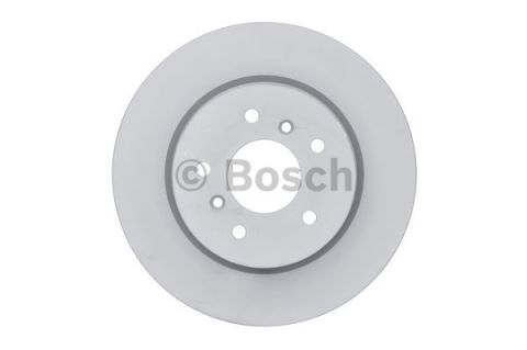 Renault Kadjar 1.2 2015-2018 Bosch Arka Disk 2 Adet
