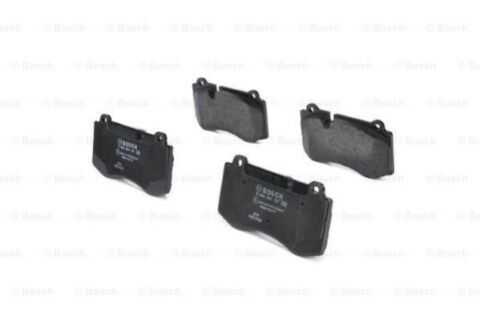 Mercedes S Serisi (221) S320CDI 3.0 2005-2009 Bosch Ön Balata 23960