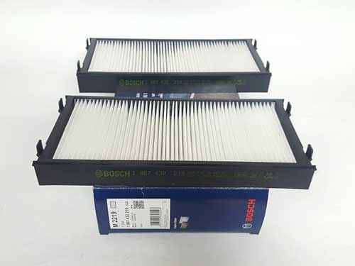 BMW X5 E70 30sd 3.0 2007-2008 Bosch Polen Filtresi M2219