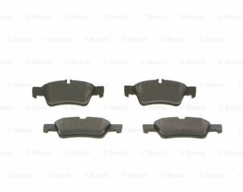 Mercedes E Serisi (211) E320CDI 3.2 2002-2006 Bosch Arka Balata WVA23334