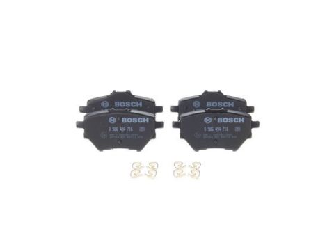 Peugeot 3008 1.5HDI 2017-2024 Bosch Arka Balata NETPAR25839