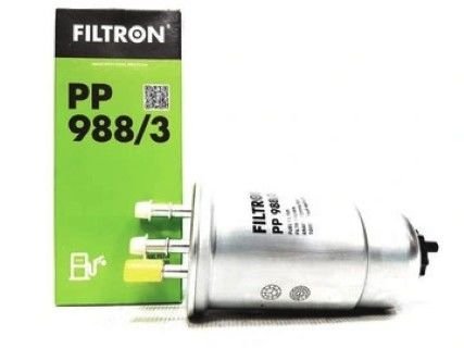 Dacia Sandero 1.5dCi 2008-2012 FILTRON Mazot Filtresi