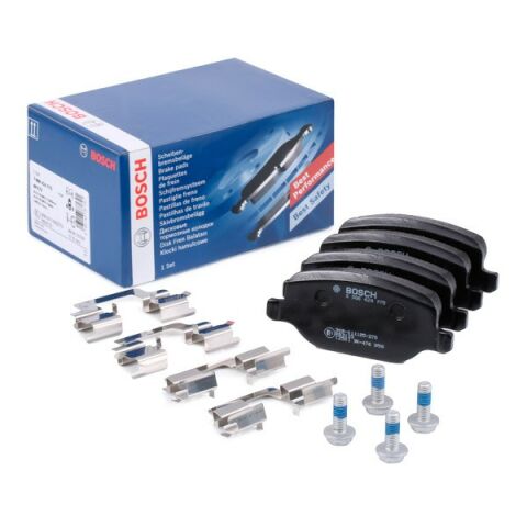 Alfa Romeo Giulietta 1.4TB 2010-2015 Bosch Arka Balata NETPAR23760