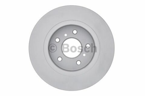 Nissan Qashqai 1.3 2018-2021 Bosch Arka Disk 2 Adet