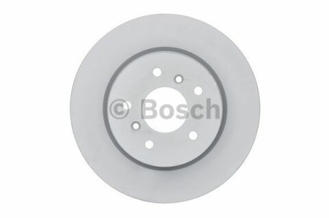 Nissan Qashqai 1.3 2018-2021 Bosch Arka Disk 2 Adet