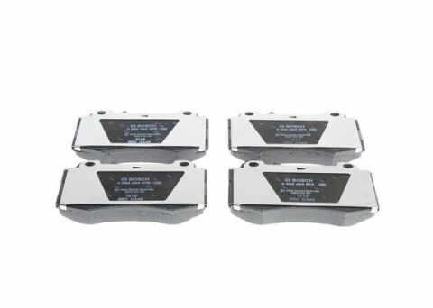 Mercedes E Serisi (211) E280 3.0 2005-2009 Bosch Ön Balata WVA23271
