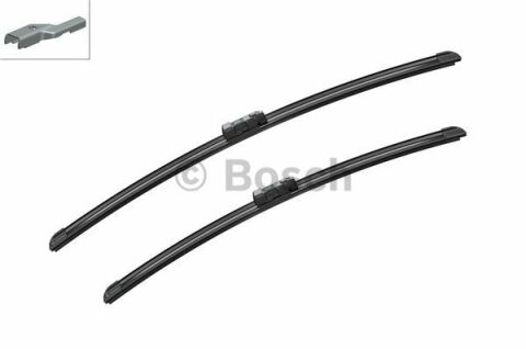 Land Rover Range Rover Evoque 2.0Si4 2011-2017 Bosch Aerotwin Silecek A430S