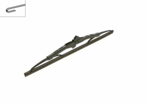 Subaru Forester 2.5 2002-2003 Bosch Arka Silecek