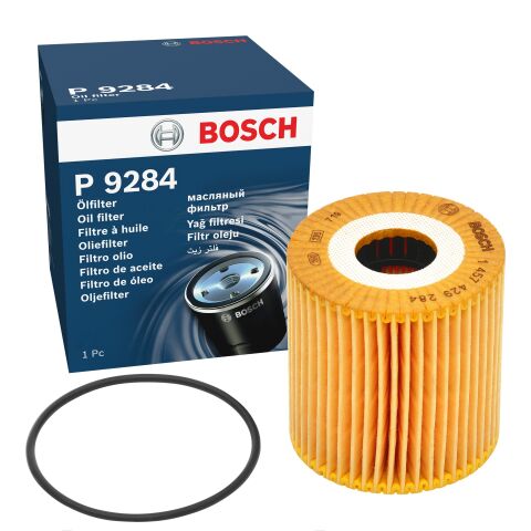 Nissan X-Trail 2.2D 2001-2006 Bosch Yağ Filtresi NETPARP9284