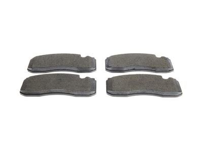 BMW 1 E81 118i 2.0 2004-2011 Bosch Ön Balata NETPAR24316