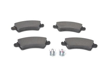 Peugeot 306 1.6 1993-2003 Bosch Ön Balata NETPAR23332