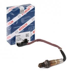 Nissan Qashqai 1.2 2013-2021 Bosch Oksijen Sensörü LSF-4.2