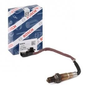 Nissan Qashqai 1.2 2013-2021 Bosch Oksijen Sensörü LSF-4.2