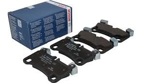 Volkswagen Touareg 2.5TDI 2006-2010 Bosch Arka Balata WVA24296