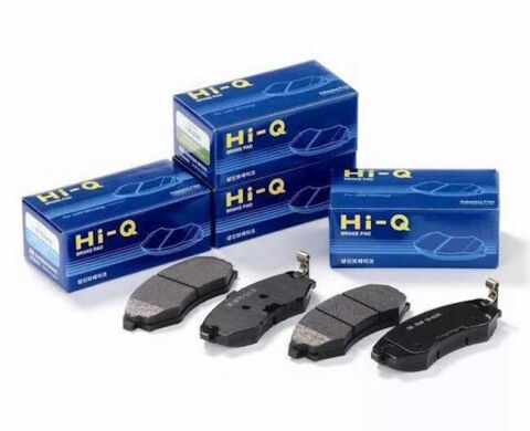 Honda Accord 1.8 1998-2003 Sangshing (HI-Q) Ön Balata