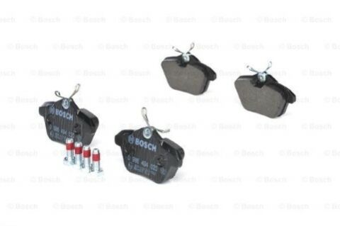 Alfa Romeo 156 2.0TS 1997-2005 Bosch Arka Balata