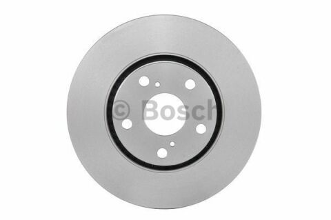 Toyota Verso 2.0D4D 2009-2015 Bosch Ön Disk 2 Adet