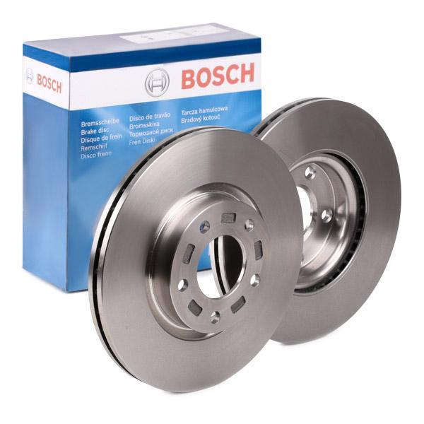 Volvo V40 2.0 D4 2014-2016 Bosch Ön Disk 300x25mm 2 Adet