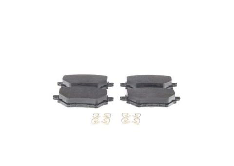 Peugeot Rifter 1.5HDI 2018-2025 Bosch Arka Balata NETPAR25839