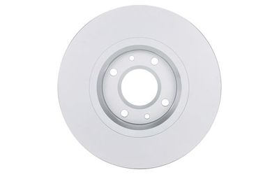 Peugeot 207 1.6THP 2006-2010 Bosch Ön Disk 283mm 2 Adet