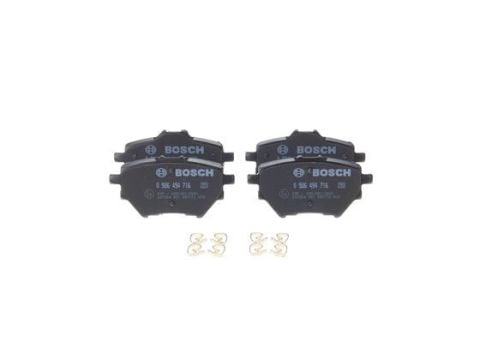 Peugeot 508 1.6THP 2018-2025 Bosch Arka Balata NETPAR25839