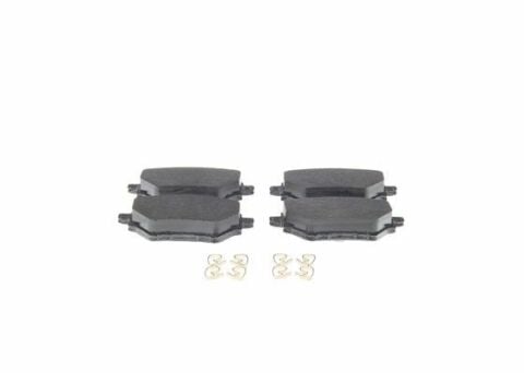Peugeot 508 1.6THP 2018-2025 Bosch Arka Balata NETPAR25839