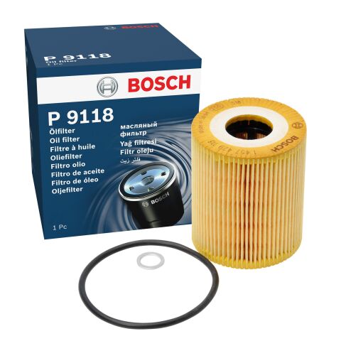 Land Rover Range Rover 3 3.0Td6 2002-2006 Bosch Yağ Filtresi NETPARP9118