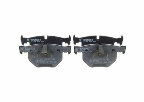 BMW 7 E65 730d 3.0 2002-2005 Bosch Arka Balata